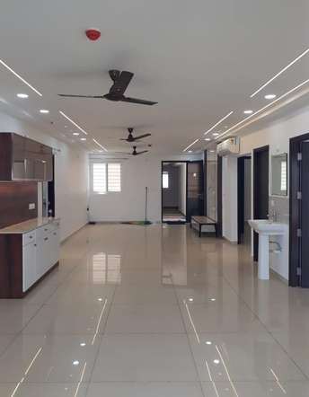 3 BHK Apartment For Rent in Cybercity Marina Skies Hi Tech City Hyderabad 6642657