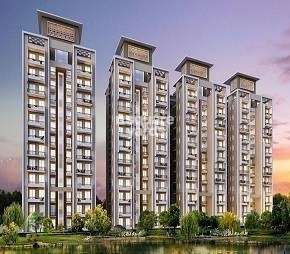 2 BHK Apartment For Rent in Central Park Flower Valley Aqua Front Towers Sohna Sector 33 Gurgaon 6642667