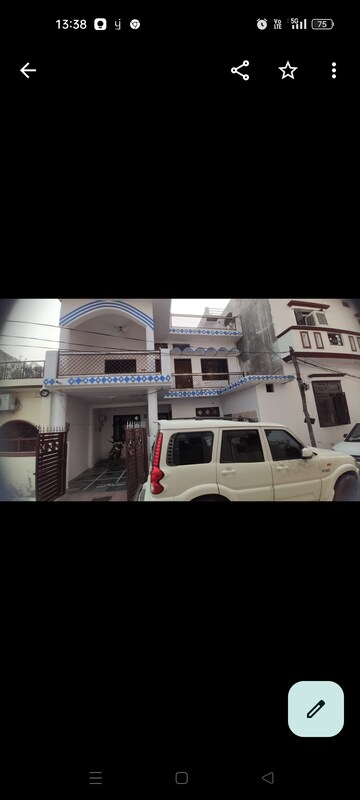 2 BHK Independent House For Resale in Telibagh Lucknow  6642749