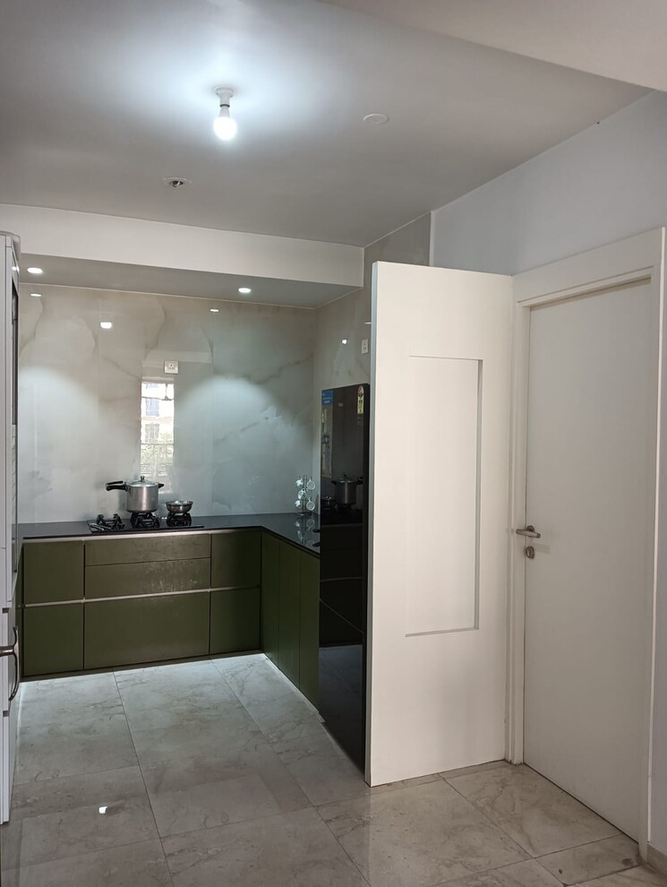 Kitchen, hiranandani-estate-rodas-enclave 3 Bedroom 1292 Sq.Ft. Apartment In Ghodbunder Road Thane 6642775