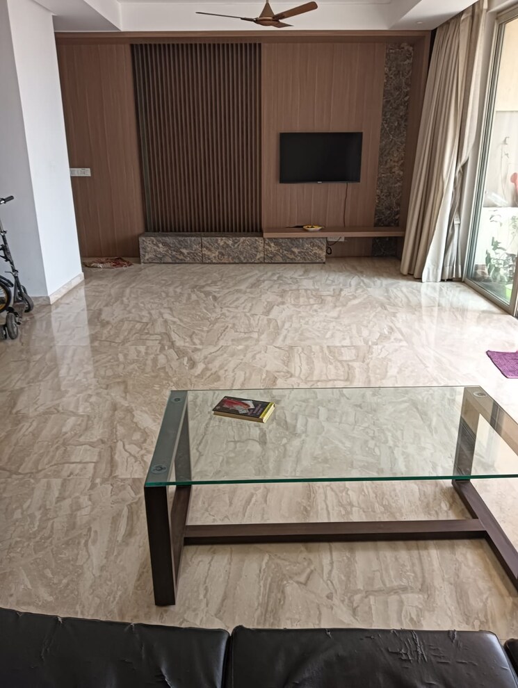 Living Room, hiranandani-estate-rodas-enclave 3 Bedroom 1292 Sq.Ft. Apartment In Ghodbunder Road Thane 6642775