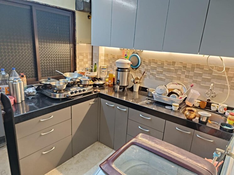 Kitchen, jagruti-chs-kopar-khairane 1 Bedroom 600 Sq.Ft. Apartment In Kopar Khairane Navi Mumbai 6642799