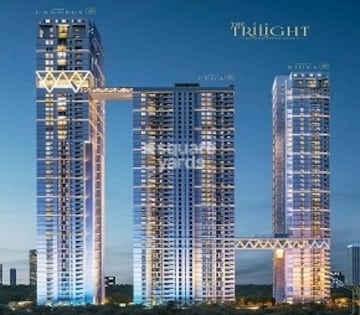 3 BHK Apartment For Resale in The Trilight Kokapet Hyderabad  6642944