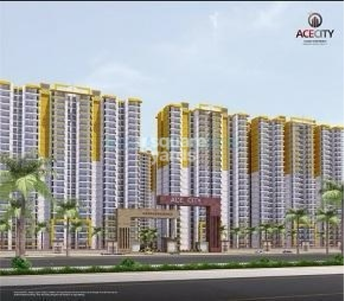 2 BHK Apartment For Rent in Ace City Noida Ext Sector 1 Greater Noida  6642934