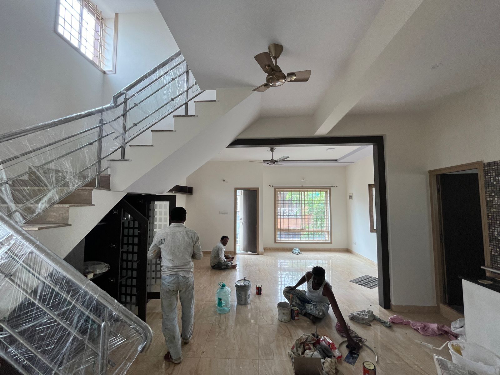 Rental 4 Bedroom 2000 Sq.Ft. Independent House in Hsr Layout Bangalore