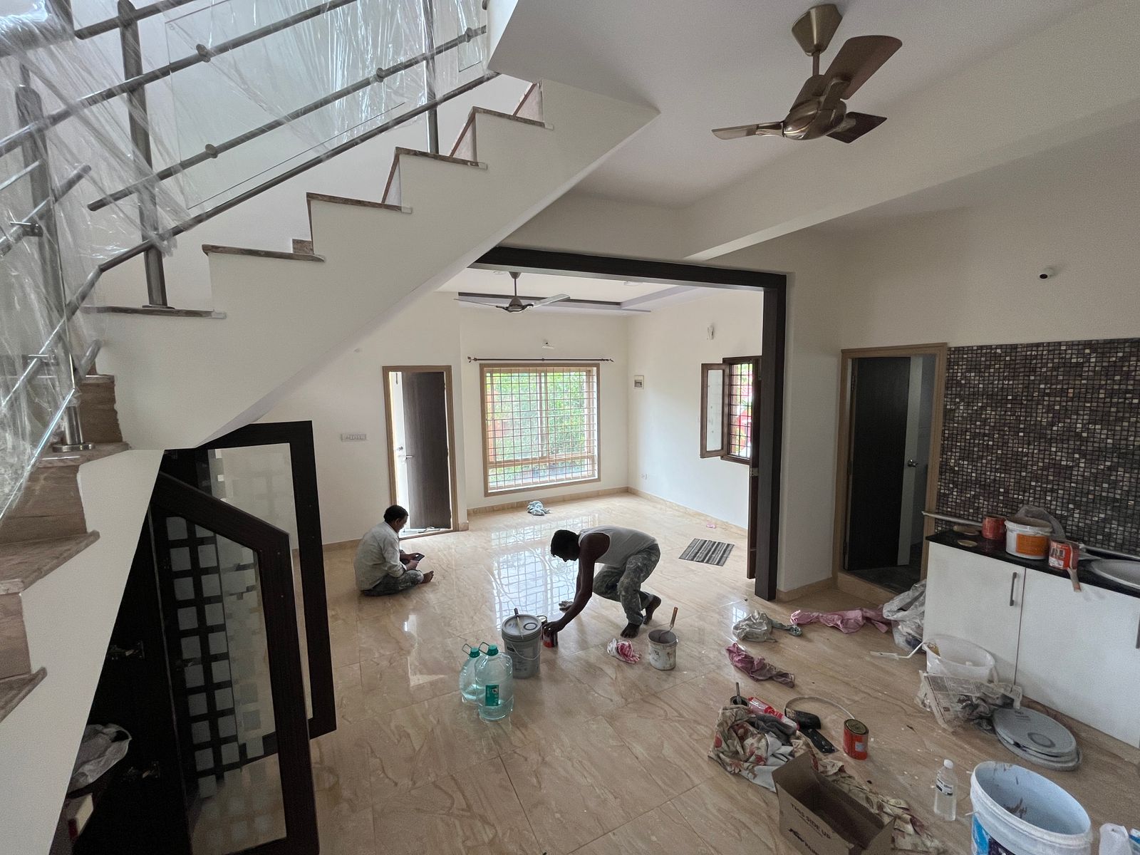 Rental 4 Bedroom 2000 Sq.Ft. Independent House in Hsr Layout Bangalore