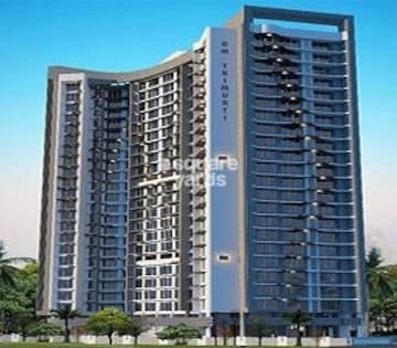 1 BHK Apartment For Resale in Je And Vee Om Trimurti Malad East Mumbai  6643053