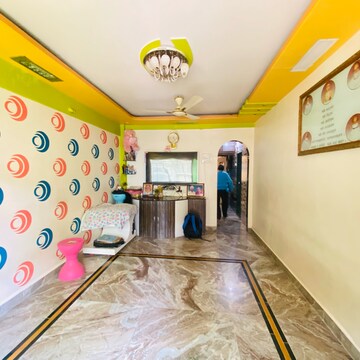 Bedroom in 1 RK Apartment at Dombivli West – for Rent