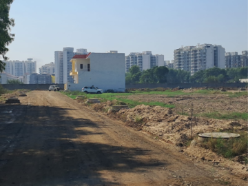 Plot For Resale in Nagla Road Zirakpur  6643239