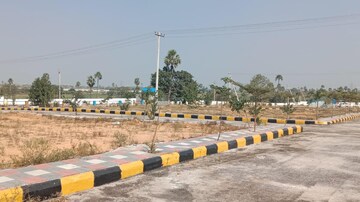 Plot For Resale in Badshahpet Hyderabad  6643467