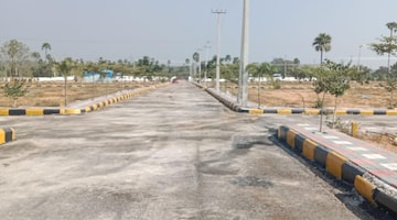 Plot For Resale in Chinthal Basti Hyderabad  6643498