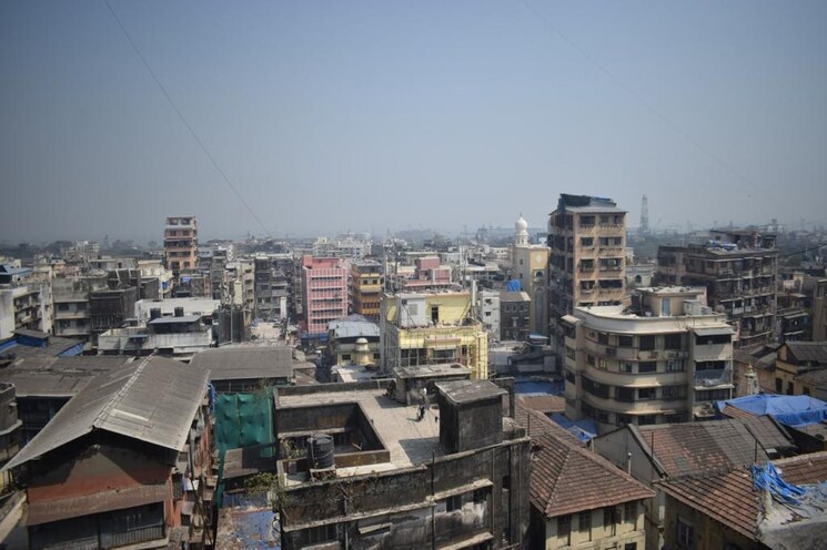 Exterior View, db-realty-orchid-tower 2 Bedroom 1500 Sq.Ft. Apartment In Agripada Mumbai 6643512