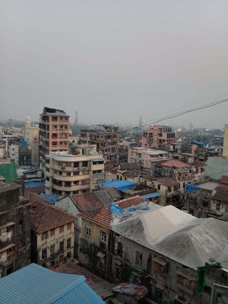 Exterior View, db-realty-orchid-tower 2 Bedroom 1500 Sq.Ft. Apartment In Agripada Mumbai 6643512