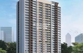 1 BHK Apartment For Rent in ARCJ Bhalchandra Heights Vartak Nagar Thane 6643514