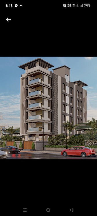 2 BHK Apartment For Resale in Om Heights Bavdhan Bavdhan Pune  6643585