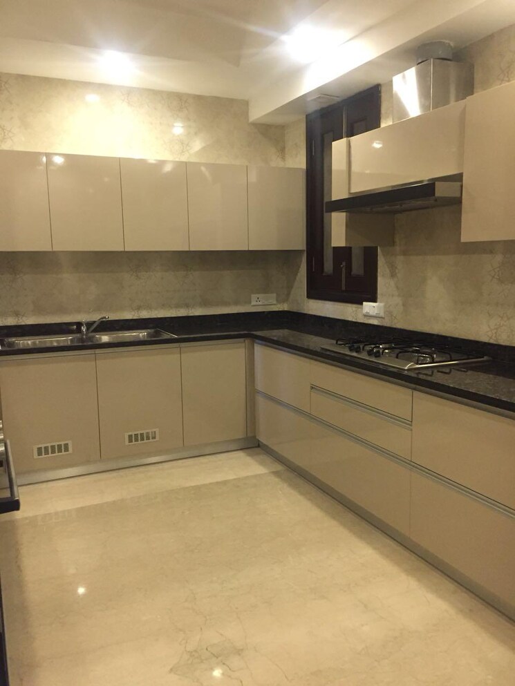 Kitchen, green park 3 Bedroom 1800 Sq.Ft. Builder Floor In Green Park Delhi 6643603