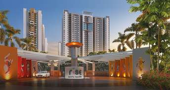 3 BHK Apartment For Resale in Merlin Rise Rajarhat Kolkata 6643654