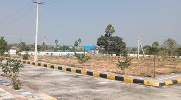 Plot For Resale in Karwan Hyderabad  6643799