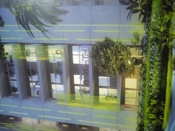 3 BHK Apartment – Exterior View View at Uninav Bliss, Raj Nagar Extension - for Sale