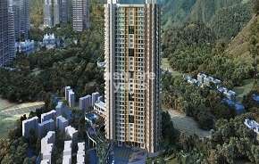 1 BHK Apartment For Rent in Paradigm Zenith Pushpanjali Residency Phase III Ghodbunder Road Thane 6643989