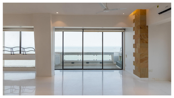 3.5 BHK Apartment For Rent in Jivesh Terraces Bandra West Mumbai 6644003