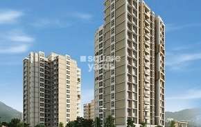 2 BHK Apartment For Rent in Unnathi Woods Phase 3 Ghodbunder Road Thane 6644060