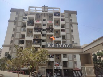 2 BHK Apartment For Resale in Rajadhiraj Rajyog Ambegaon Budruk Pune  6644113