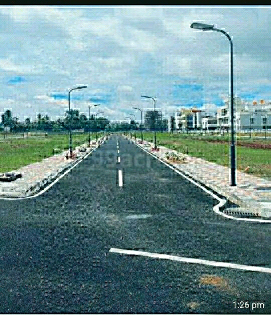 Resale 600 Sq.Ft. Plot in Peenya Bangalore 6644108