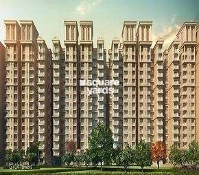 3 BHK Apartment For Rent in Signature Global The Millennia Sector 37d Gurgaon  6644173