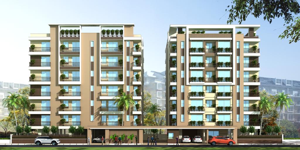 3 BHK Apartment For Resale in Vaishali Nagar Jaipur  6644225