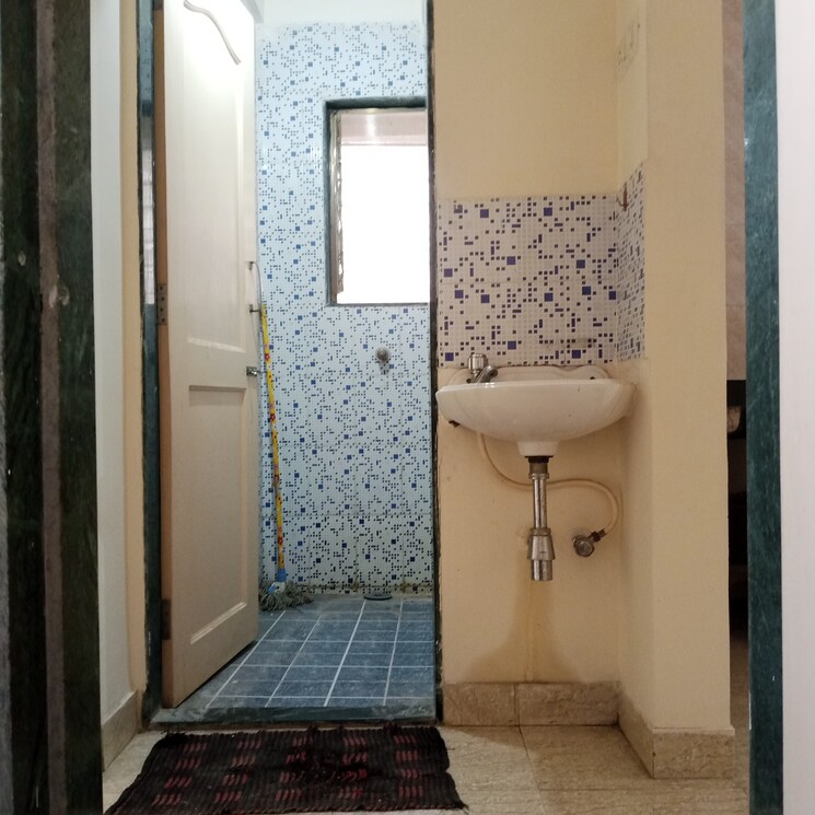 Bathroom, swapnapurti-chs-kharghar 1 Bedroom 550 Sq.Ft. Apartment In Kharghar Navi Mumbai 6644411