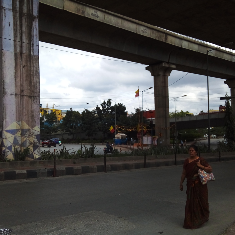 Resale 80000 Sq.Ft. Plot in Rajarajeshwari Nagar Bangalore 6644419