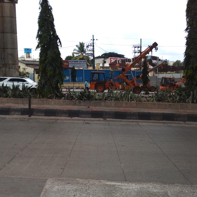 Resale 80000 Sq.Ft. Plot in Rajarajeshwari Nagar Bangalore 6644419