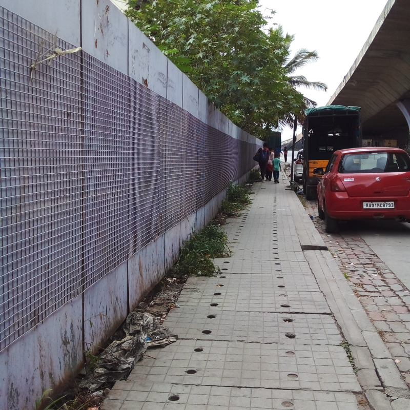 Resale 80000 Sq.Ft. Plot in Rajarajeshwari Nagar Bangalore 6644419