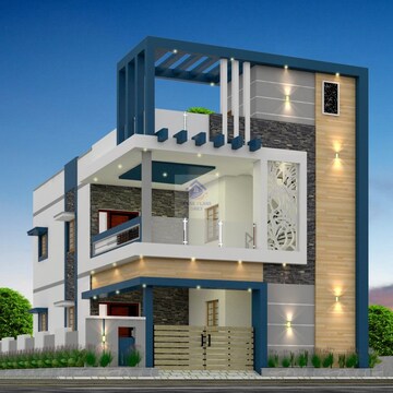 2 BHK Villa For Resale in Jalahalli Bangalore  6644434