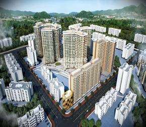 3 BHK Apartment For Resale in Ravi Gaurav Excellency Mira Road Mumbai 6644465
