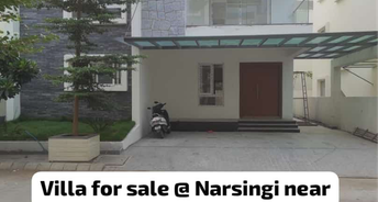 3.5 BHK Villa For Resale in Narsingi Hyderabad 6644569