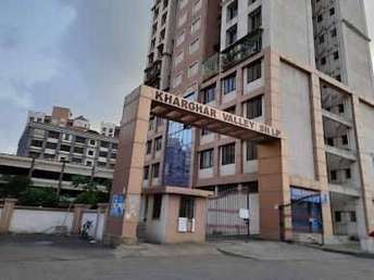 2 BHK Apartment For Rent in Valley Shilp Kharghar Navi Mumbai  6644550