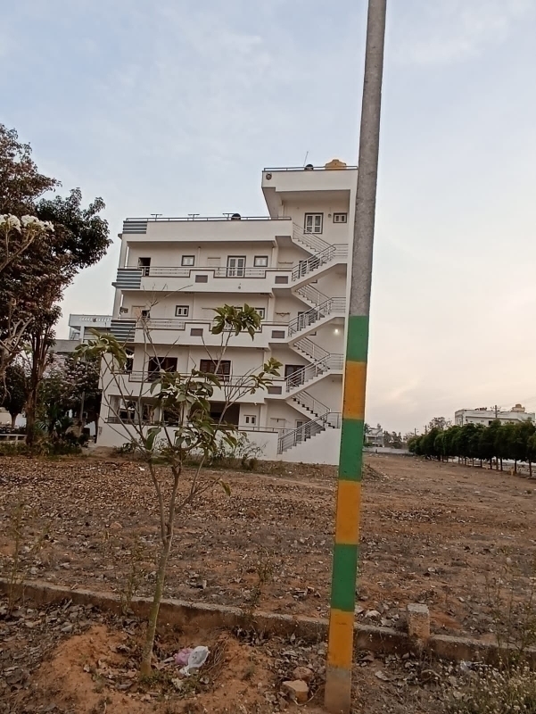 Resale 4250 Sq.Ft. Plot in Sai Prashanthi Homes, Jigani Bangalore 6644621