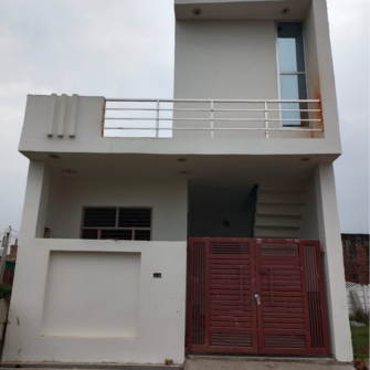 2 BHK Independent House For Resale in Natkur Lucknow  6644686