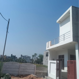 2 BHK Independent House For Resale in Natkur Lucknow  6644686