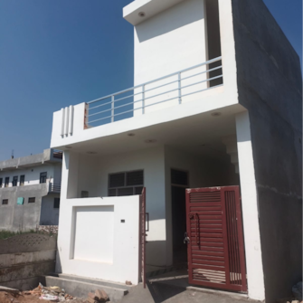 2 BHK Independent House For Resale in Natkur Lucknow  6644686