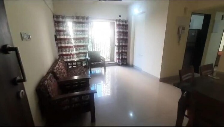 Living Room, mahakali-kalika-towers 2 Bedroom 640 Sq.Ft. Apartment In Khopat Thane 6644723