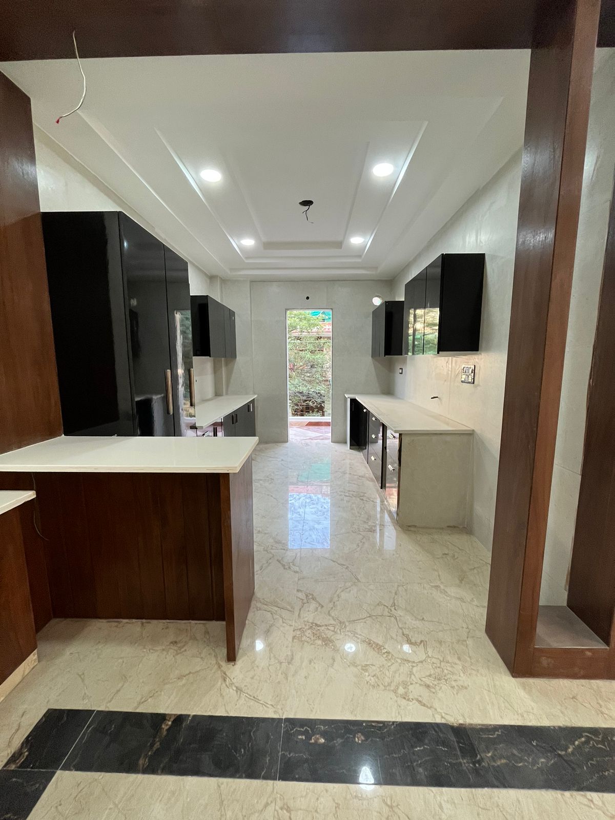 Rental 4 Bedroom 2650 Sq.Ft. Builder Floor in Green Fields Colony Faridabad 6644702