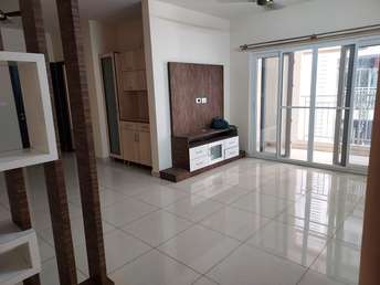 2 BHK Apartment For Rent in Bhartiya Nikoo Homes Phase 2 Thanisandra Main Road Bangalore 6644727