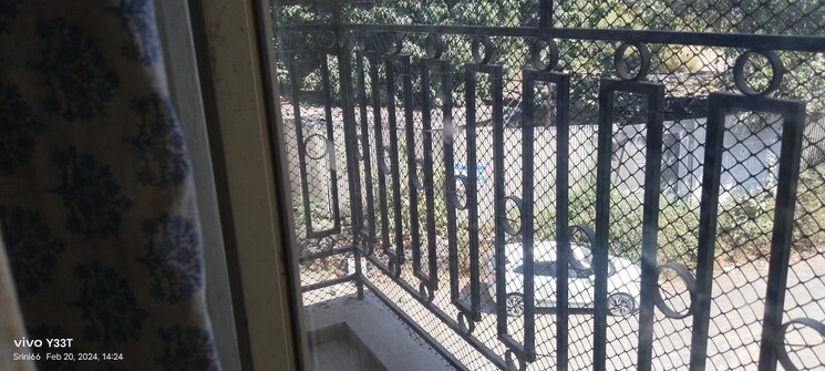 Balcony, samrin-imperial-heights-apartment 2 Bedroom 668 Sq.Ft. Apartment In Kolshet Thane 6644861