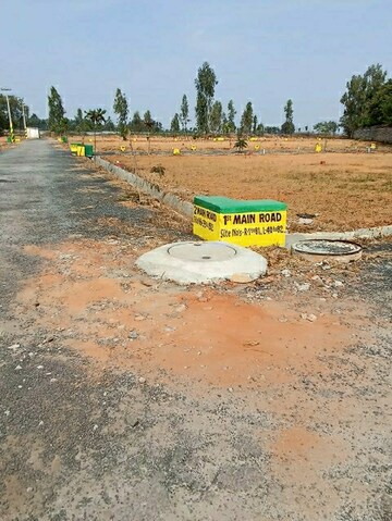 Plot For Resale in Bannerghatta Jigani Road Bangalore  6645033