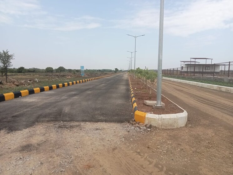 Exterior View, kamkole  257 Sq.Yd. Plot In Kamkole Hyderabad 6645293