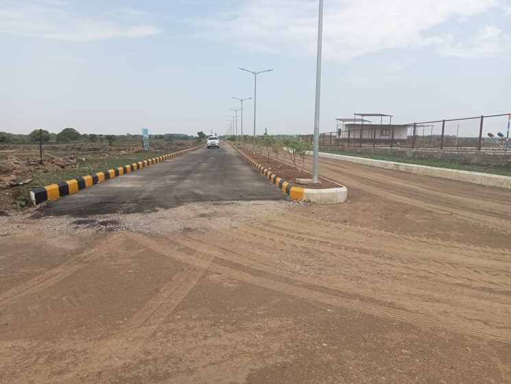 Exterior View, kamkole  257 Sq.Yd. Plot In Kamkole Hyderabad 6645293