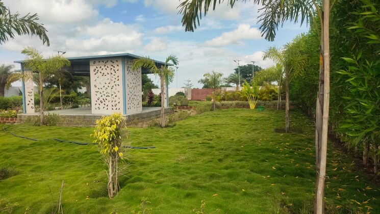 Garden, kamkole  257 Sq.Yd. Plot In Kamkole Hyderabad 6645293
